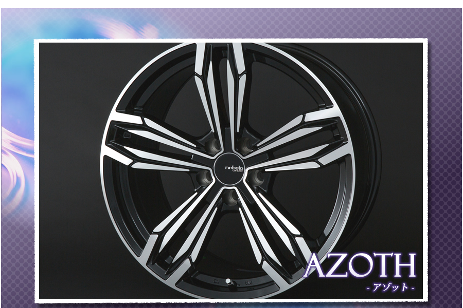 AZOTH�@�A�]�b�g